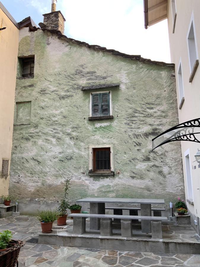 Villa Angela Prosto di Piuro Exterior photo